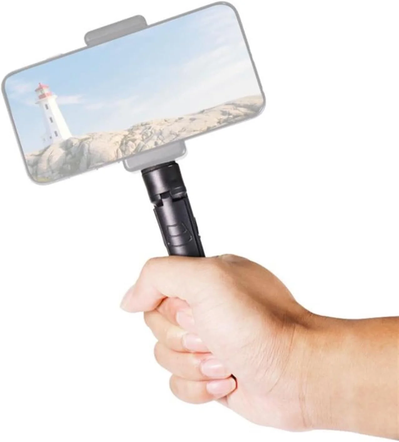 سه پایه پایه چراغ فانوسی کمپینگ فضای باز سه پایه رومیزی سه پایه کوچک براکت چراغ کمپینگ نگهدارنده چراغ پلاستیکی مونوپاد