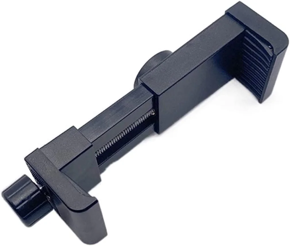 نگهدارنده گوشی موبایل سه پایه آداپتور براکت عمودی جهانی گیره تلفن هوشمند