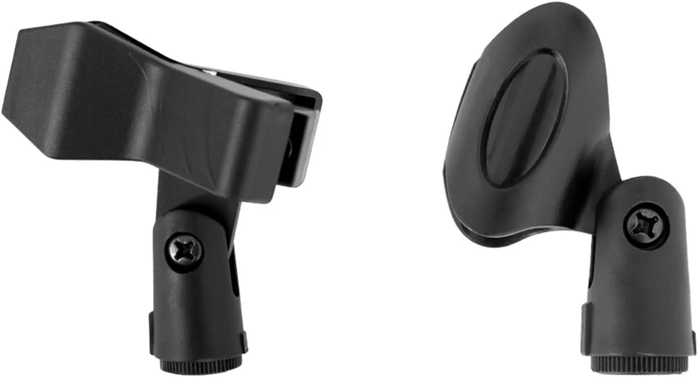 پایه میکروفون سه پایه انعطاف پذیر ZURBAA، پایه میکروفون استیج با بوم قابل تنظیم و ارتفاع قابل تنظیم برای رادیو