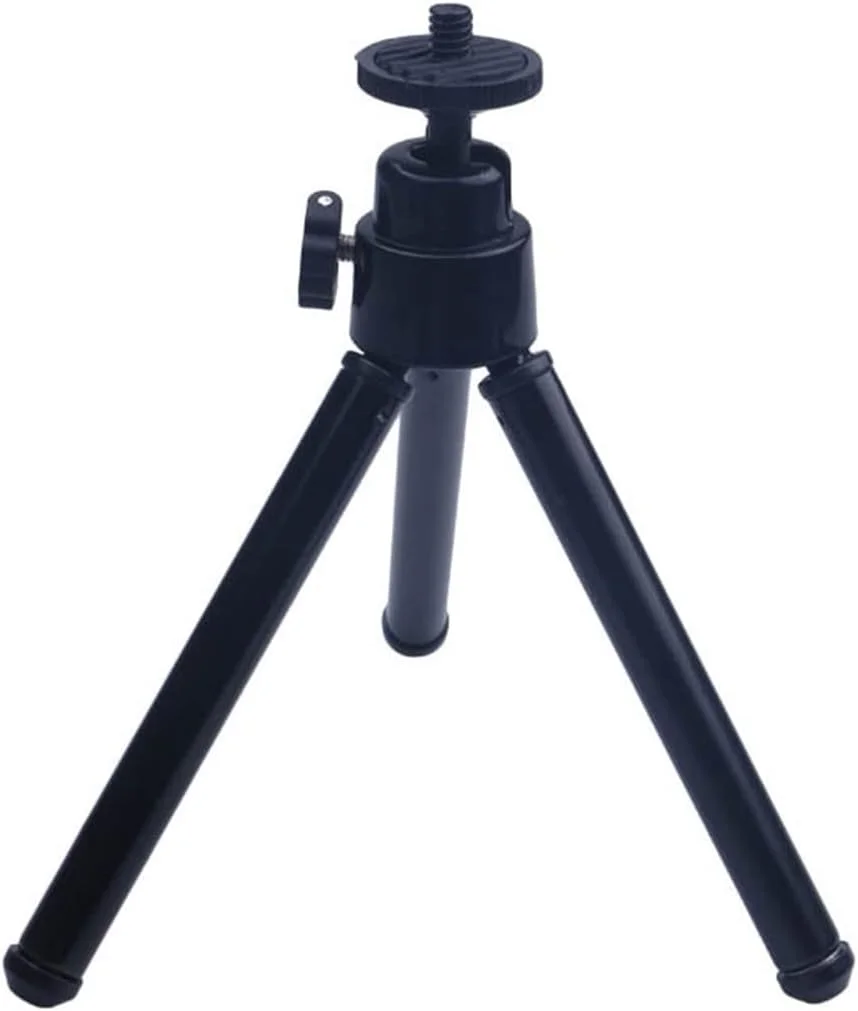 سه پایه پخش زنده، سه پایه دوربین اکشن قابل تنظیم، گیره نگهدارنده تثبیت کننده برای پخش زنده