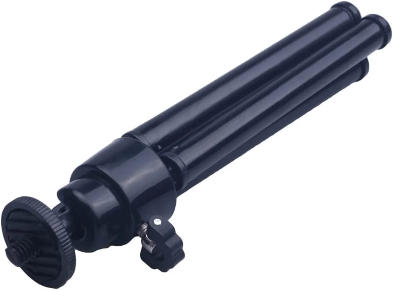 سه پایه پخش زنده، سه پایه دوربین اکشن قابل تنظیم، گیره نگهدارنده تثبیت کننده برای پخش زنده