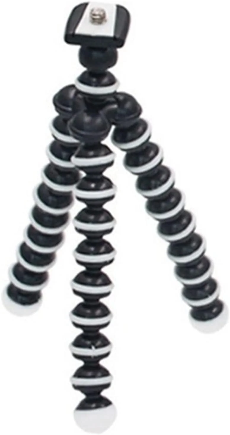 سه پایه کوچک دوربین و موبایل ZURBAA، پایه رومیزی