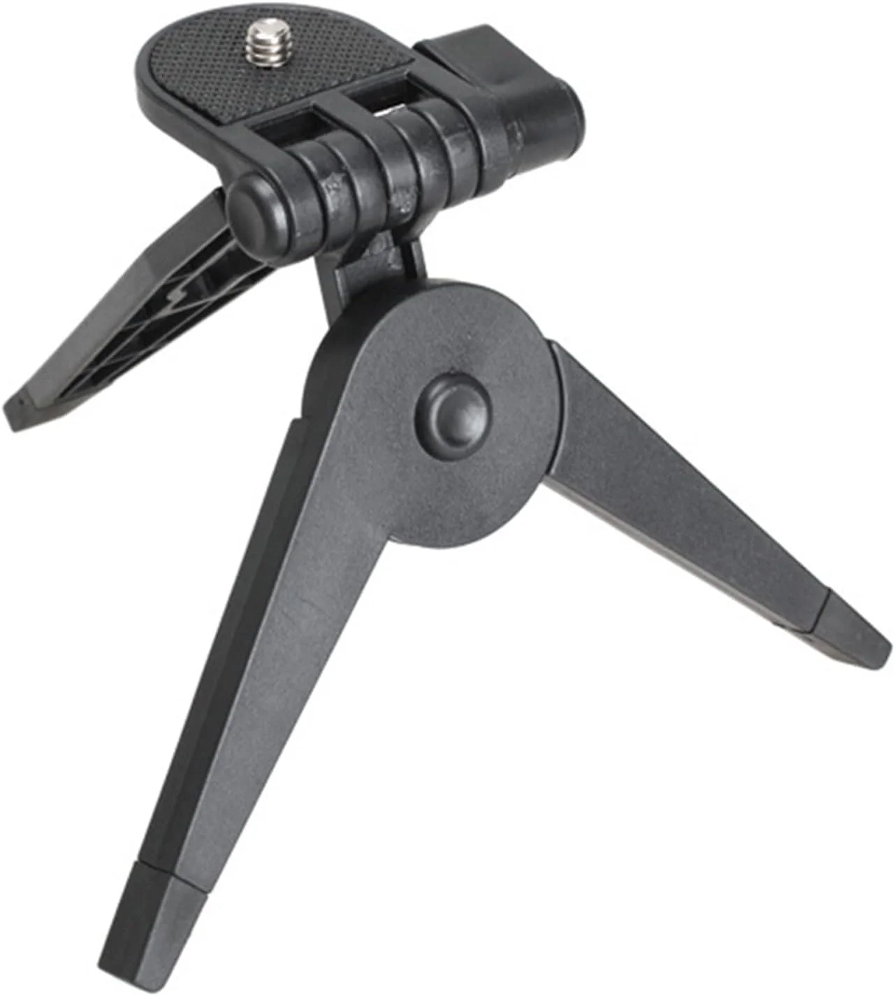 سه پایه رومیزی تاشو قابل حمل ZURBAA برای دوربین و فیلمبرداری