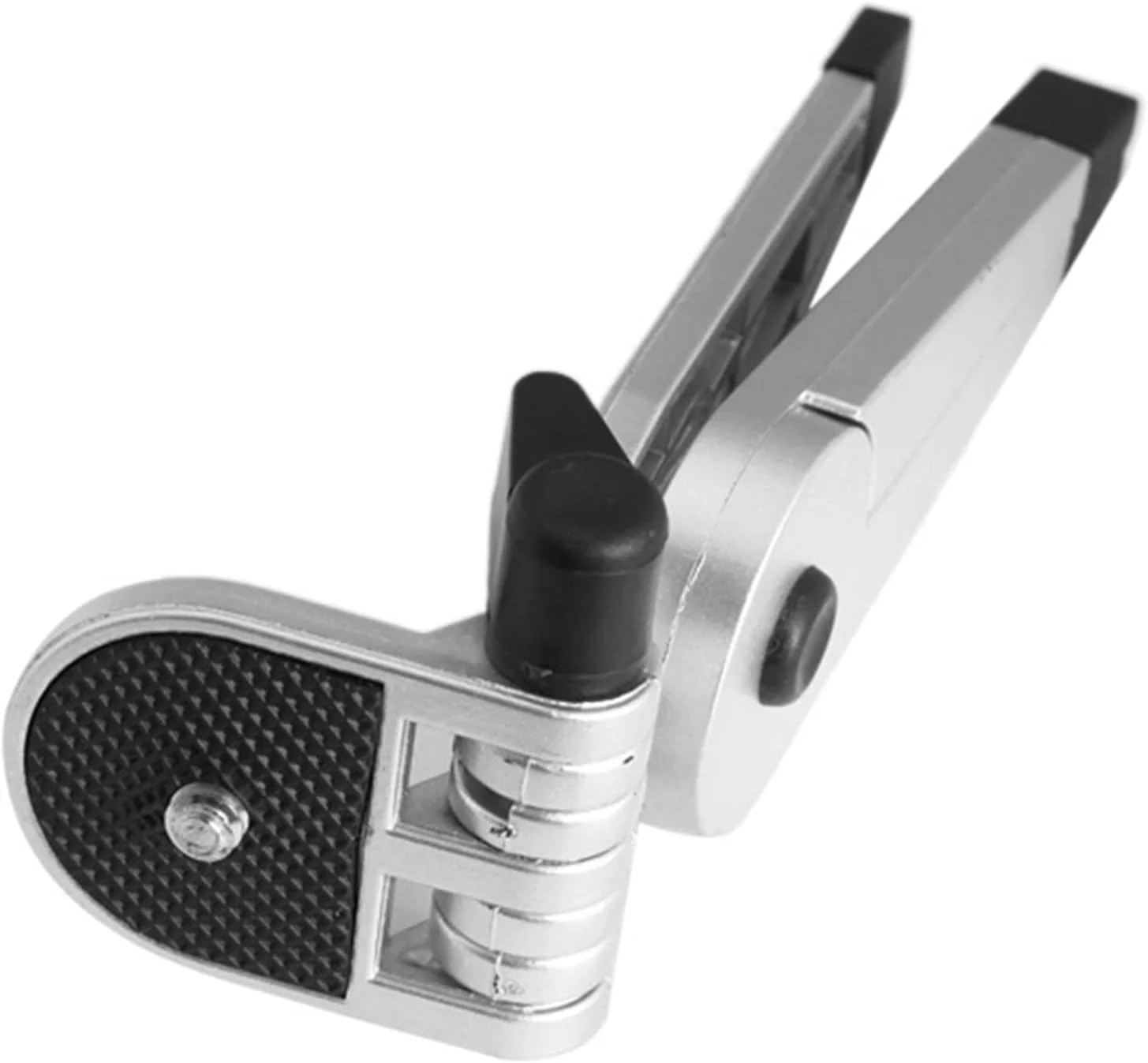 سه پایه رومیزی تاشو قابل حمل ZURBAA برای دوربین و فیلمبرداری