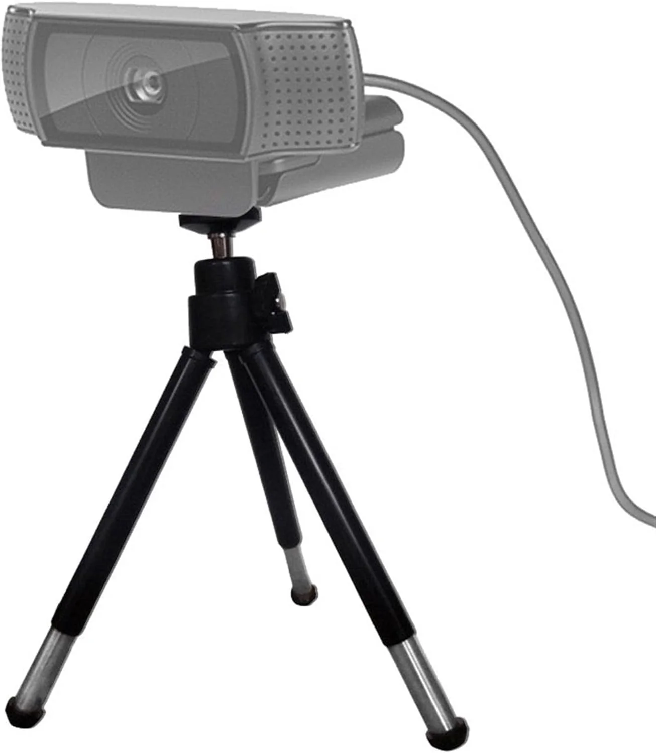 پایه نگهدارنده گوشی موبایل، سه پایه کوچک و منعطف، مناسب برای وب کم و لوازم جانبی دوربین