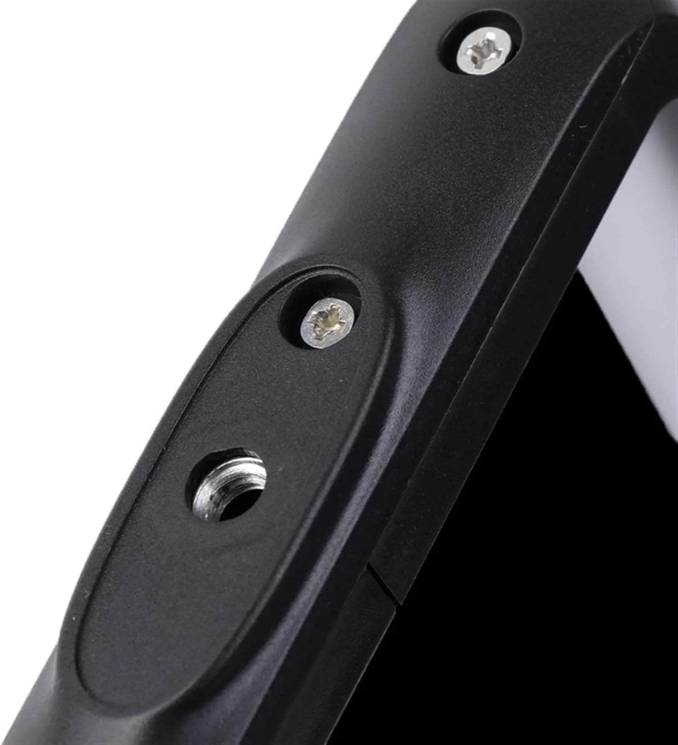 سه پایه مونوپاد به همراه گیره نگهدارنده گوشی موبایل و کاور محافظ