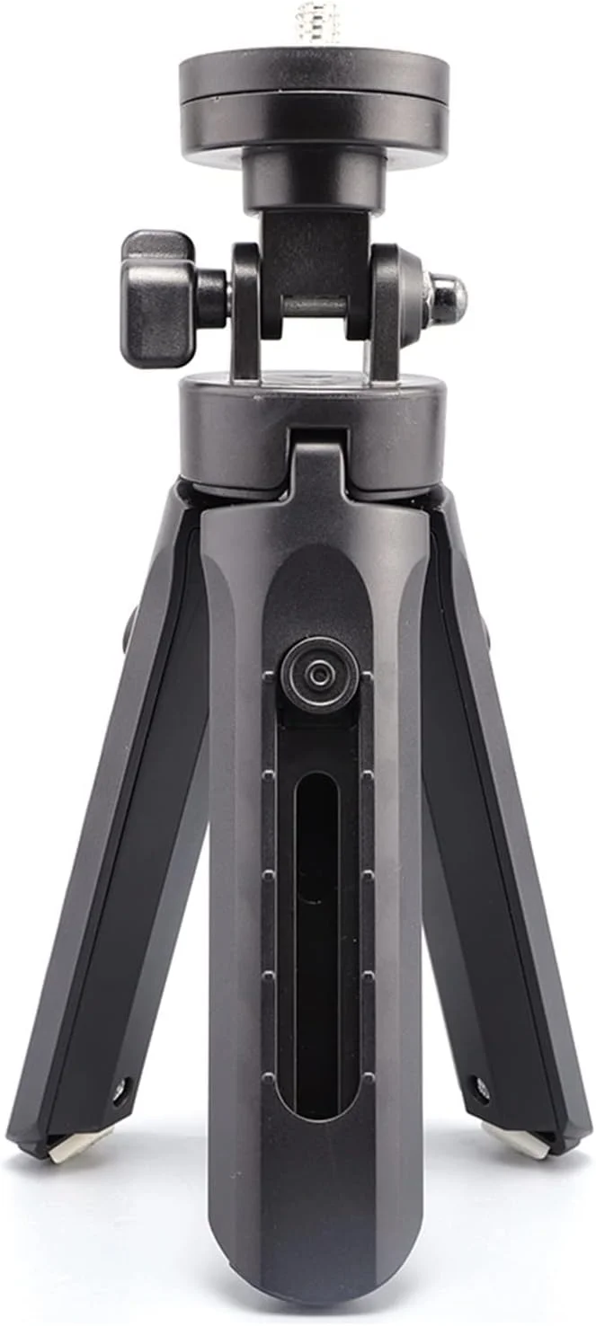سه پایه کوچک تلسکوپی ZURBAA، پایه سه پایه فیلمبرداری گوشی هوشمند، دسته نگهدارنده، مونوپاد سلفی با گیره تلفن، سه پایه کوچک رومیزی دوربین