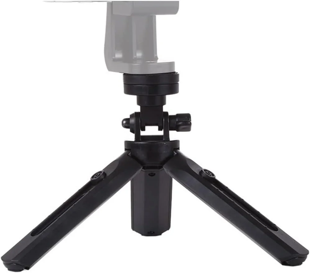 سه پایه کوچک برای تلفن همراه، پایه دوربین، نگهدارنده تلفن هوشمند دستی، سه پایه انعطاف پذیر