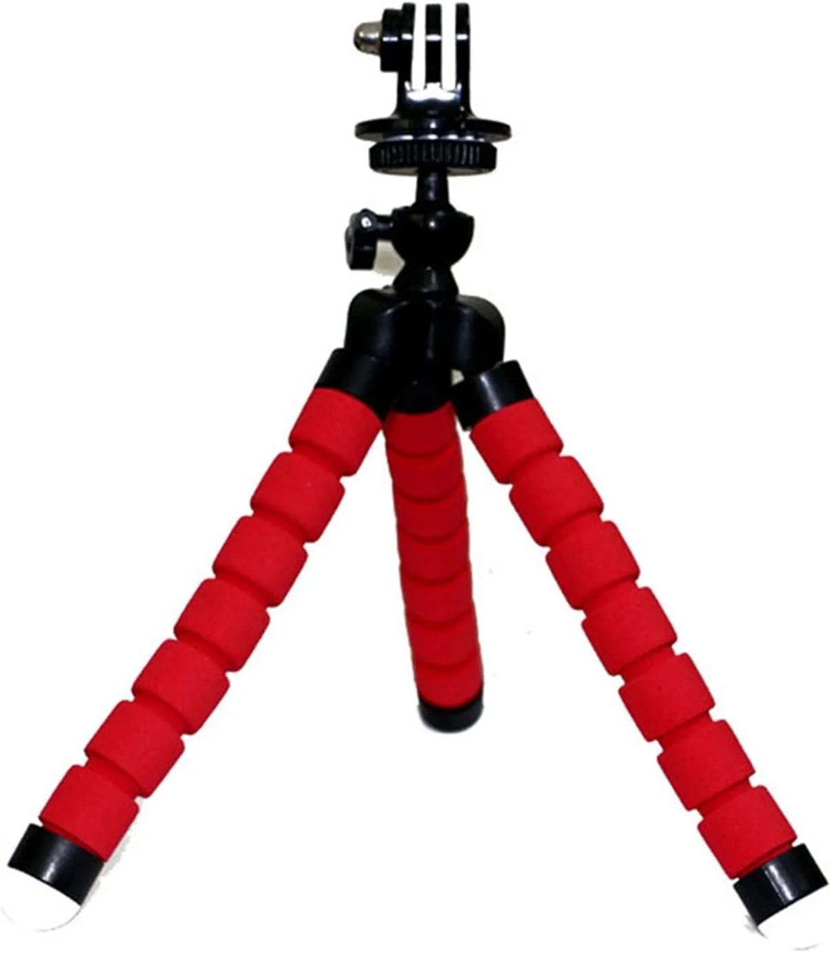 تبدیل پیچ سه پایه آلیاژ آلومینیوم ارتقا یافته، آداپتور اتصال سه پایه کوچک برای