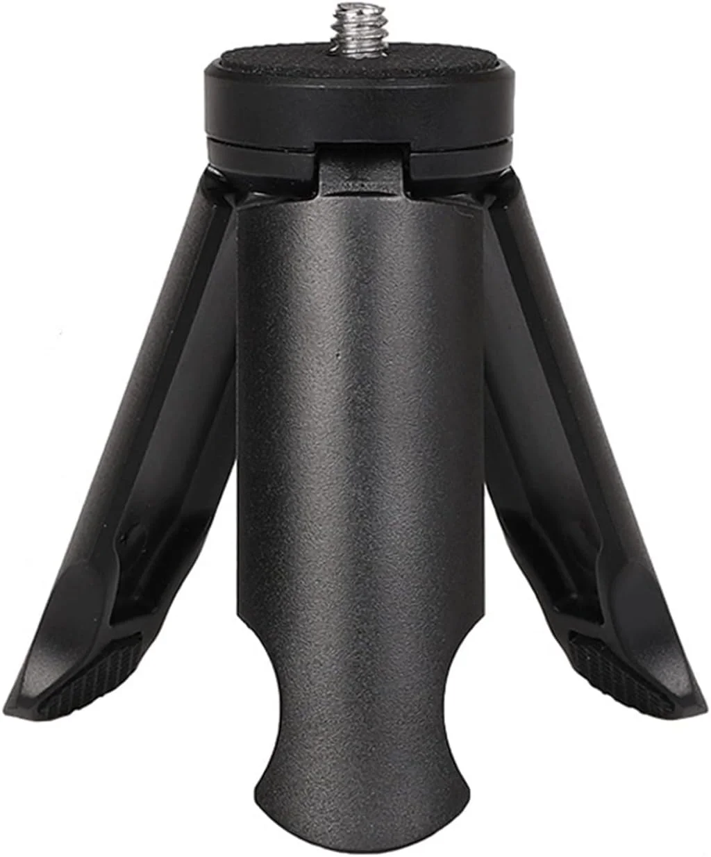 سه پایه کوچک قابل حمل یونیورسال رومیزی با پیچ برای دوربین بدون آینه، نور ال ای دی، میکروفون، مانیتور