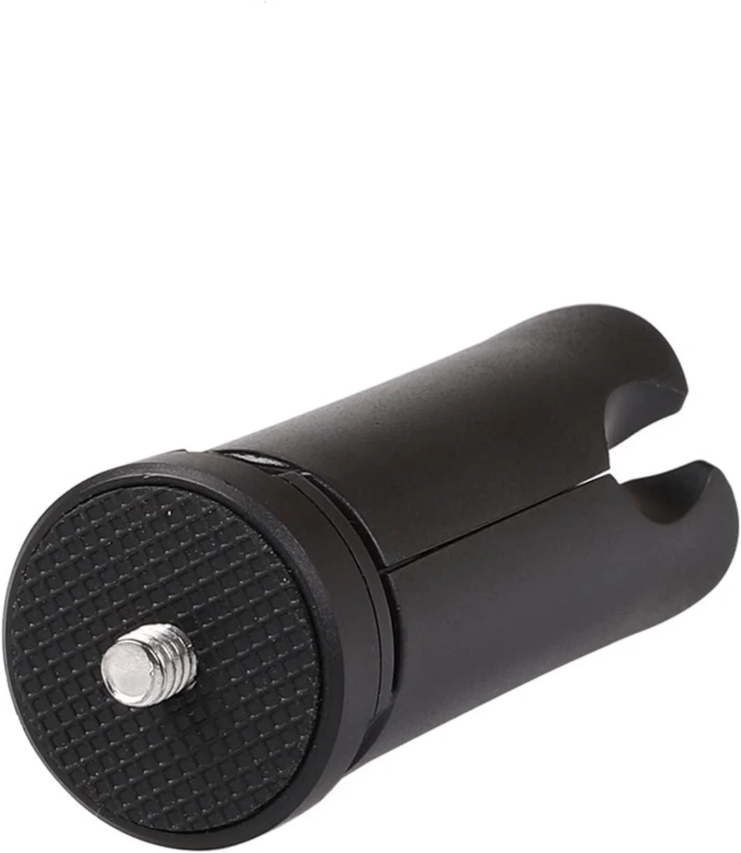 سه پایه کوچک قابل حمل یونیورسال رومیزی با پیچ برای دوربین بدون آینه، نور ال ای دی، میکروفون، مانیتور