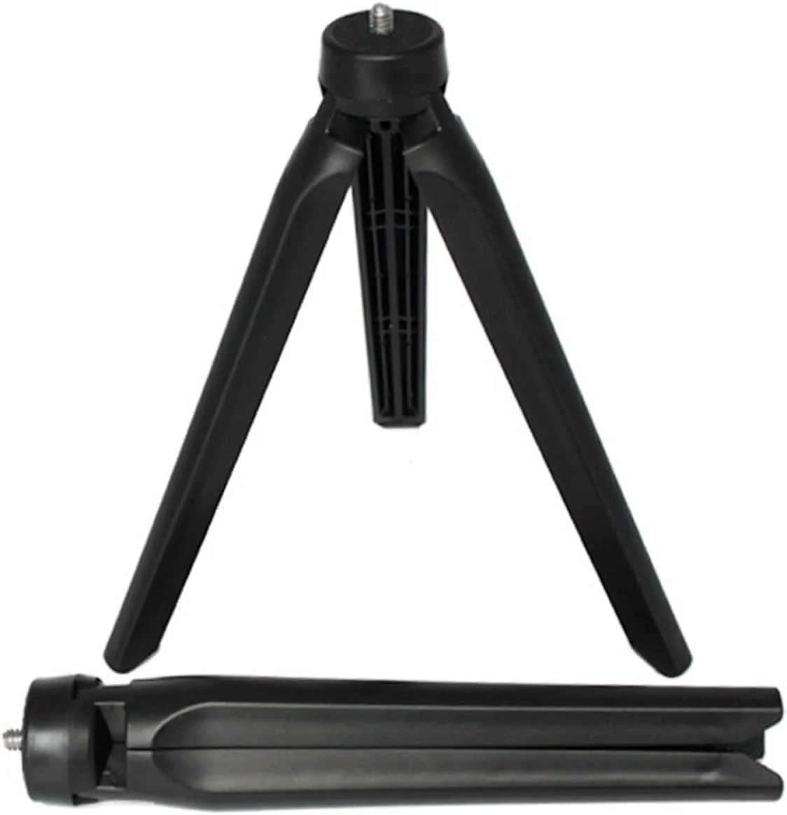 سه پایه فیلمبرداری زربا، پایه سه پایه ویدئویی با دسته تثبیت کننده برای گیمبال موبایلی، تلفن هوشمند و دوربین اکشن