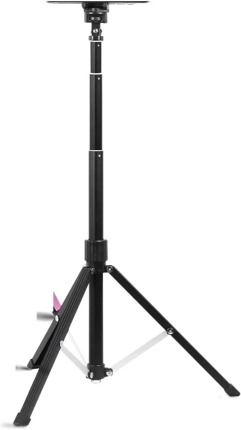 سه پایه تلفن همراه ZURBAA به همراه نگهدارنده یونیورسال