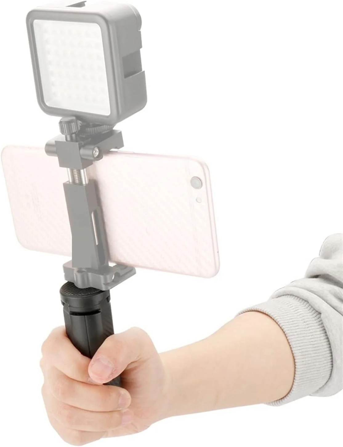 سه پایه مینی برای استیک سلفی، تثبیت کننده دوربین