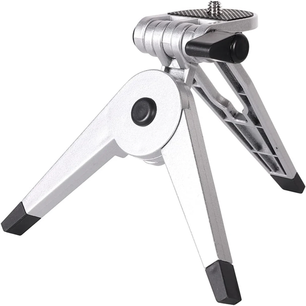 سه پایه کوچک ZURBAA، سه پایه تاشو رومیزی قابل حمل برای دوربین سه پایه کوچک ZURBAA، سه پایه تاشو رومیزی قابل حمل برای دوربین