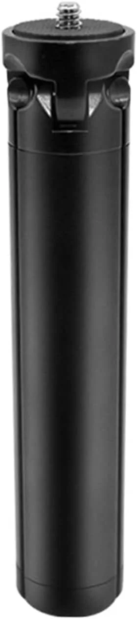 سه پایه کوچک تاشو ZURBAA، سه پایه مسافرتی قابل حمل، پایه پیچ استاندارد برای نور پرکننده