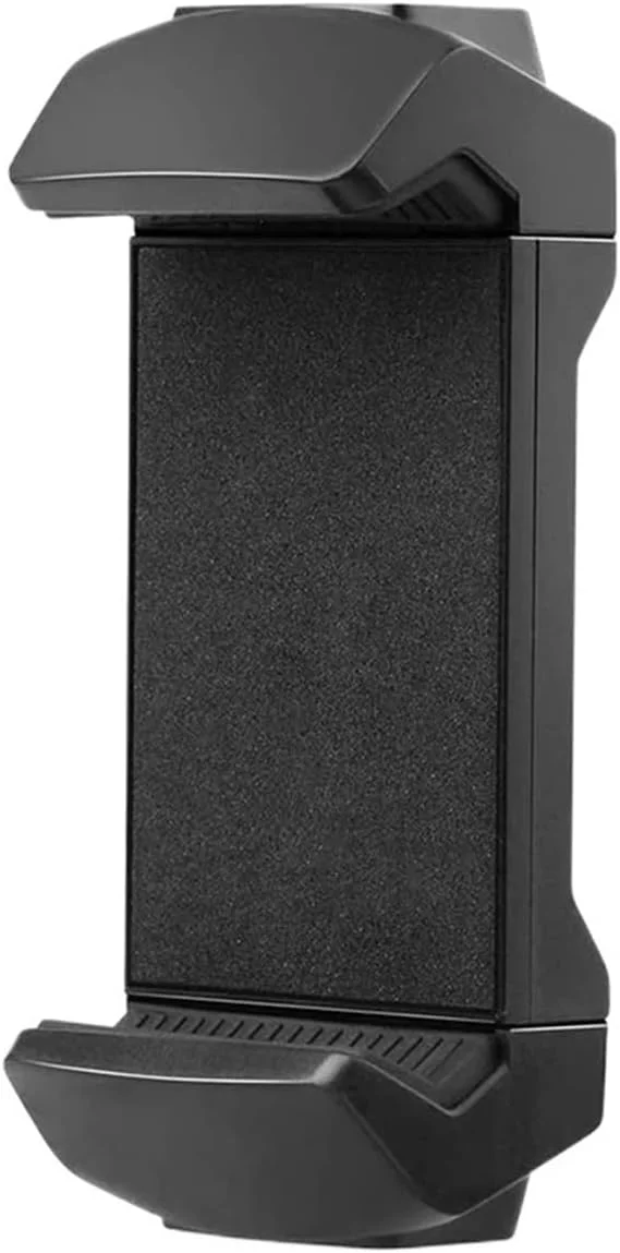 پایه نگهدارنده تبلت و گوشی موبایل یونیورسال ZURBAA به همراه گیره و پیچ، دارای کفشک سرد و قابلیت تنظیم