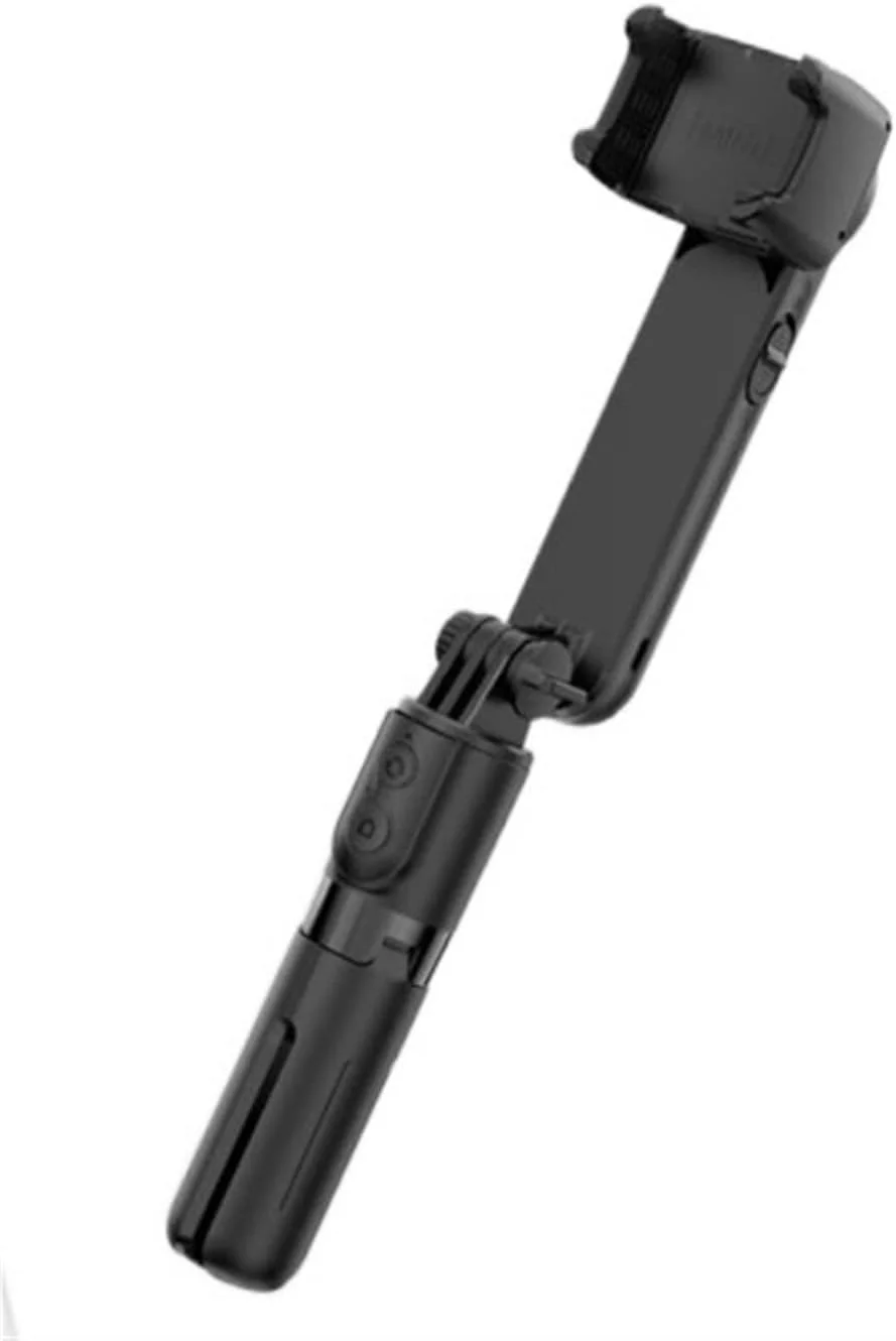 سه پایه مونوپاد تاشو کوچک با نور پرکننده و شاتر کنترل از راه دور