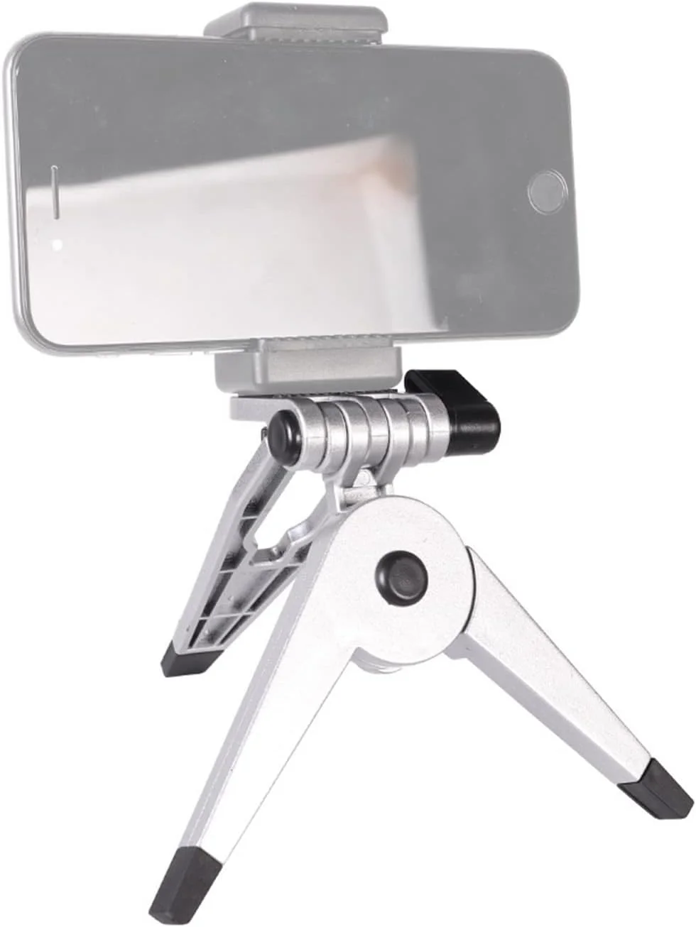 سه پایه کوچک ZURBAA، سه پایه تاشو رومیزی قابل حمل برای دوربین