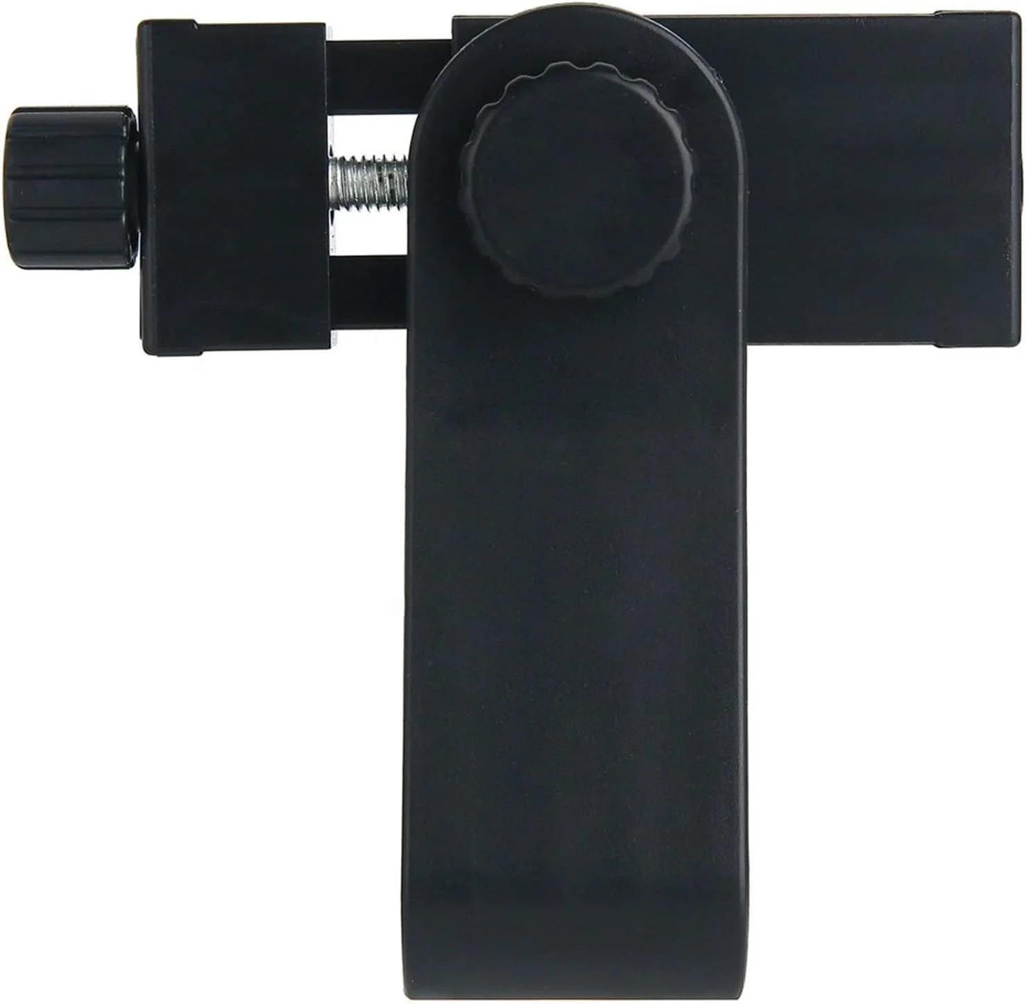 گیره نگهدارنده گوشی موبایل سه پایه با رزوه یونیورسال و قابلیت چرخش