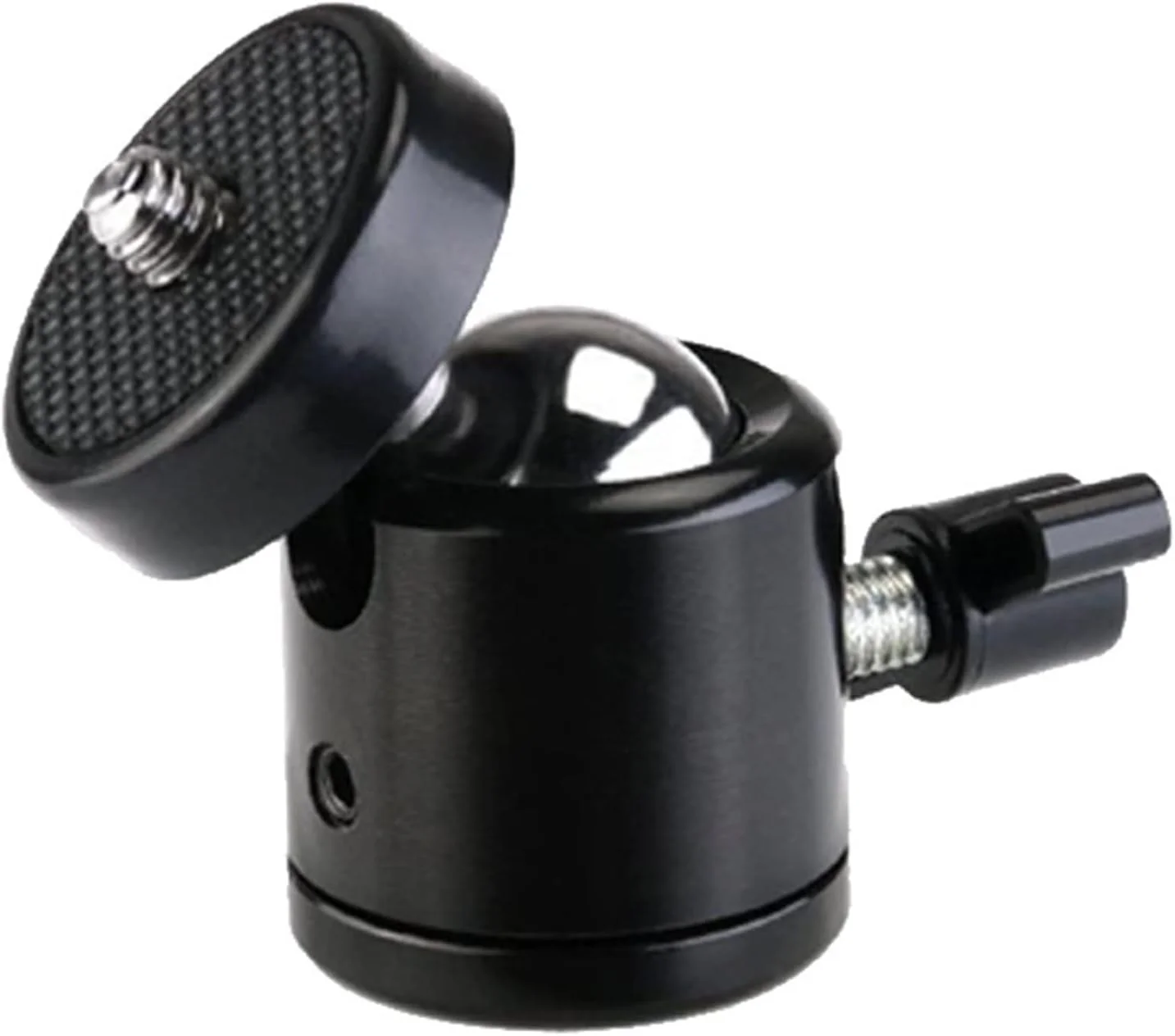 سه پایه رومیزی کوچک فلزی، نور سلفی، عکاسی زنده، آلیاژ آلومینیوم