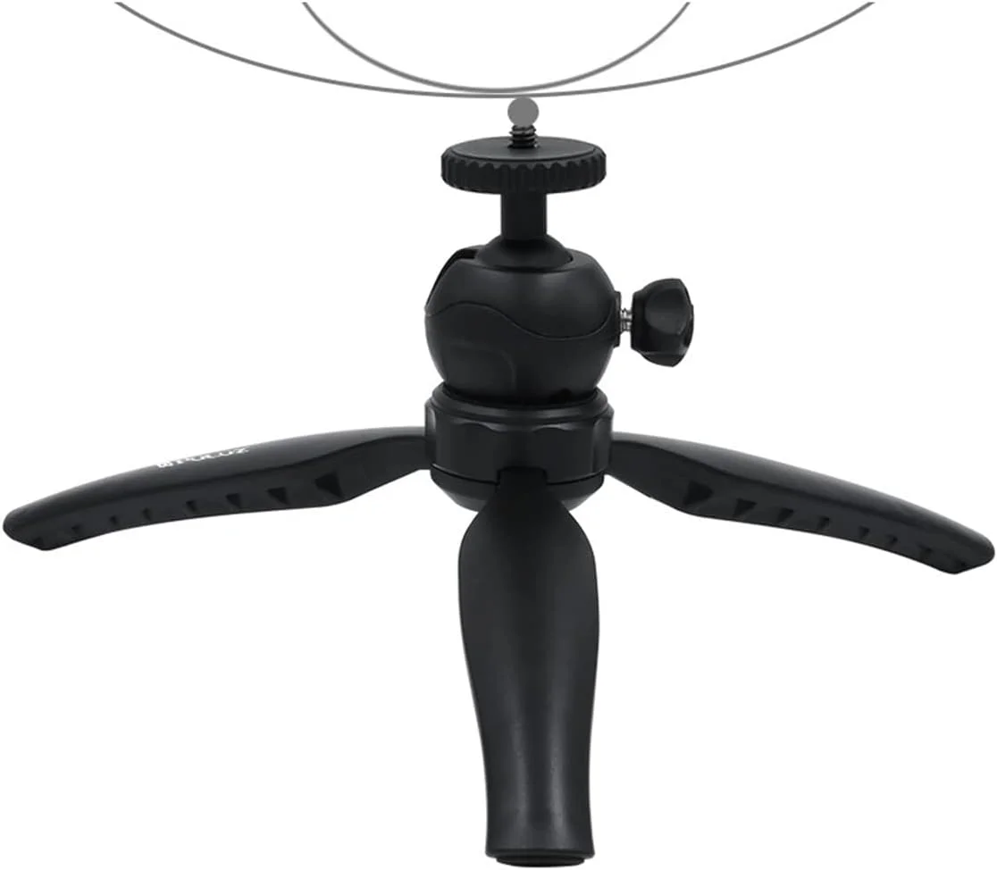 سه پایه دوربین گوشی هوشمند قابل حمل قابل تنظیم پایه نگهدارنده گیره سه پایه توسعه یافته برای دوربین