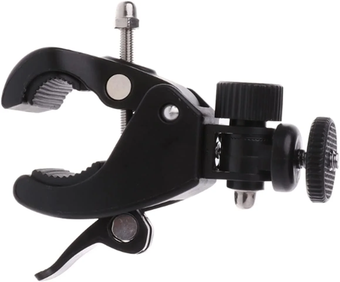 گیره سه پایه دوربین ZURBAA گیره سه پایه برای نگه داشتن مانیتور و دوربین