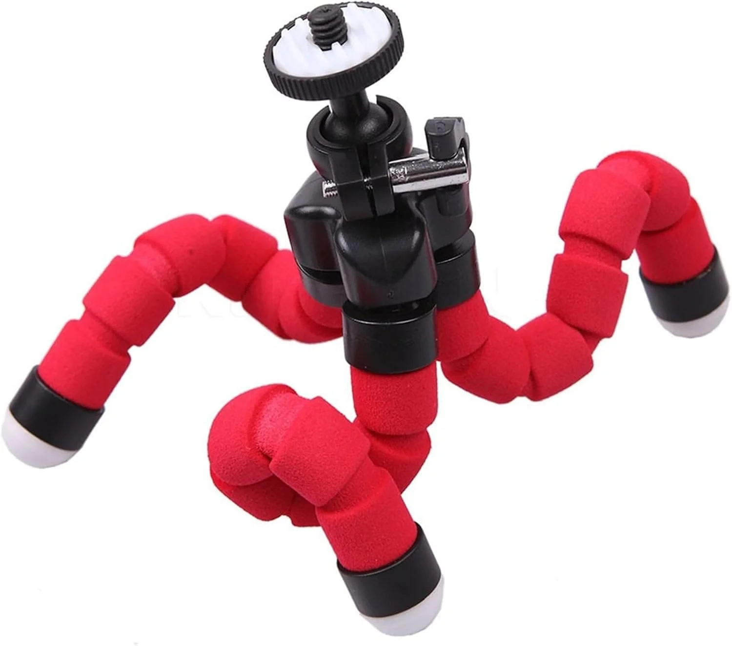 سه پایه کوچک انعطاف پذیر برای تلفن همراه، سه پایه تلفن هوشمند، پایه دوربین