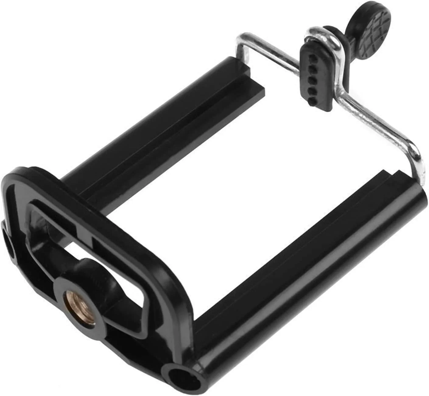 پایه نگهدارنده گوشی موبایل ZURBAA، سه پایه تلفن همراه، گیره نگهدارنده گوشی، سه پایه دوربین، مونوپاد پایه چوب سلفی