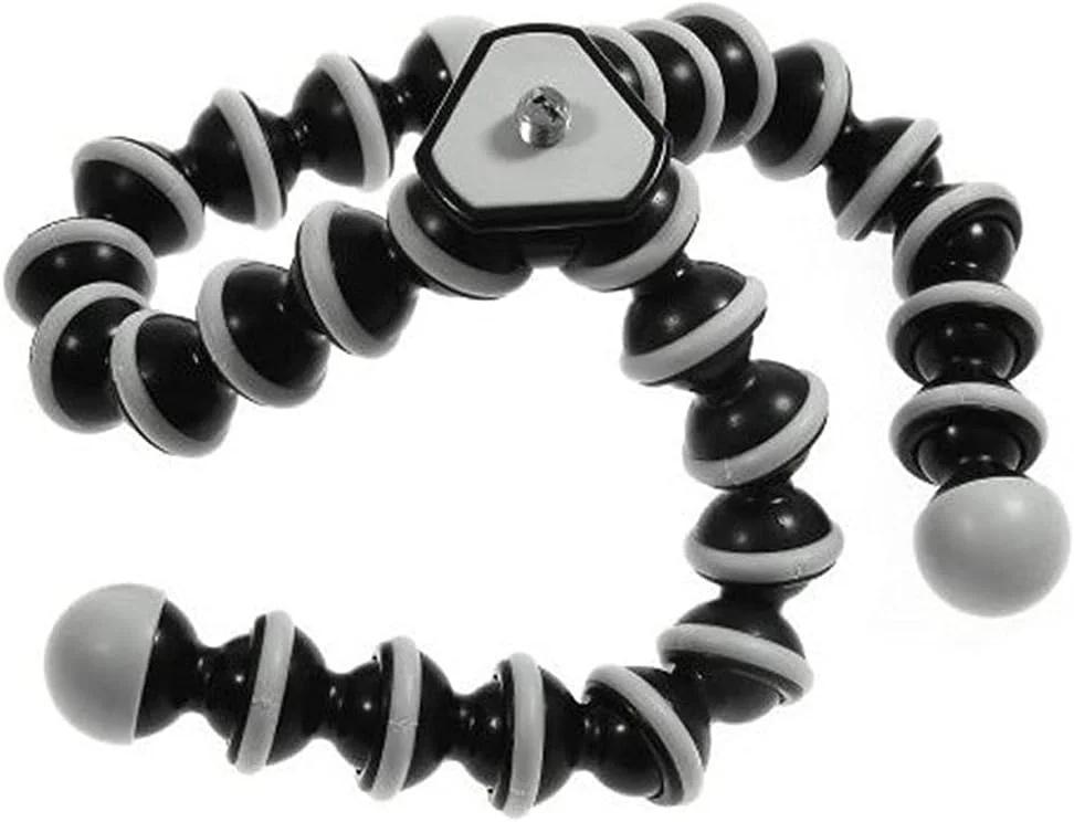 سه پایه کوچک، پایه سه پایه دوربین، سه پایه تلفن همراه، پایه رومیزی برای نگهدارنده دوربین اکشن