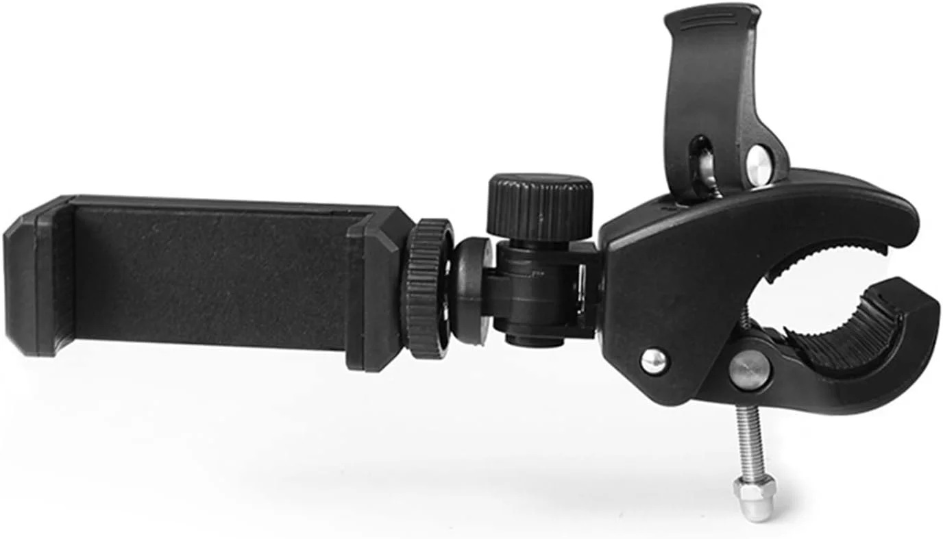 نگهدارنده گوشی موبایل سه پایه، گیره انعطاف پذیر رومیزی تخت خواب برای نگهدارنده گوشی هوشمند