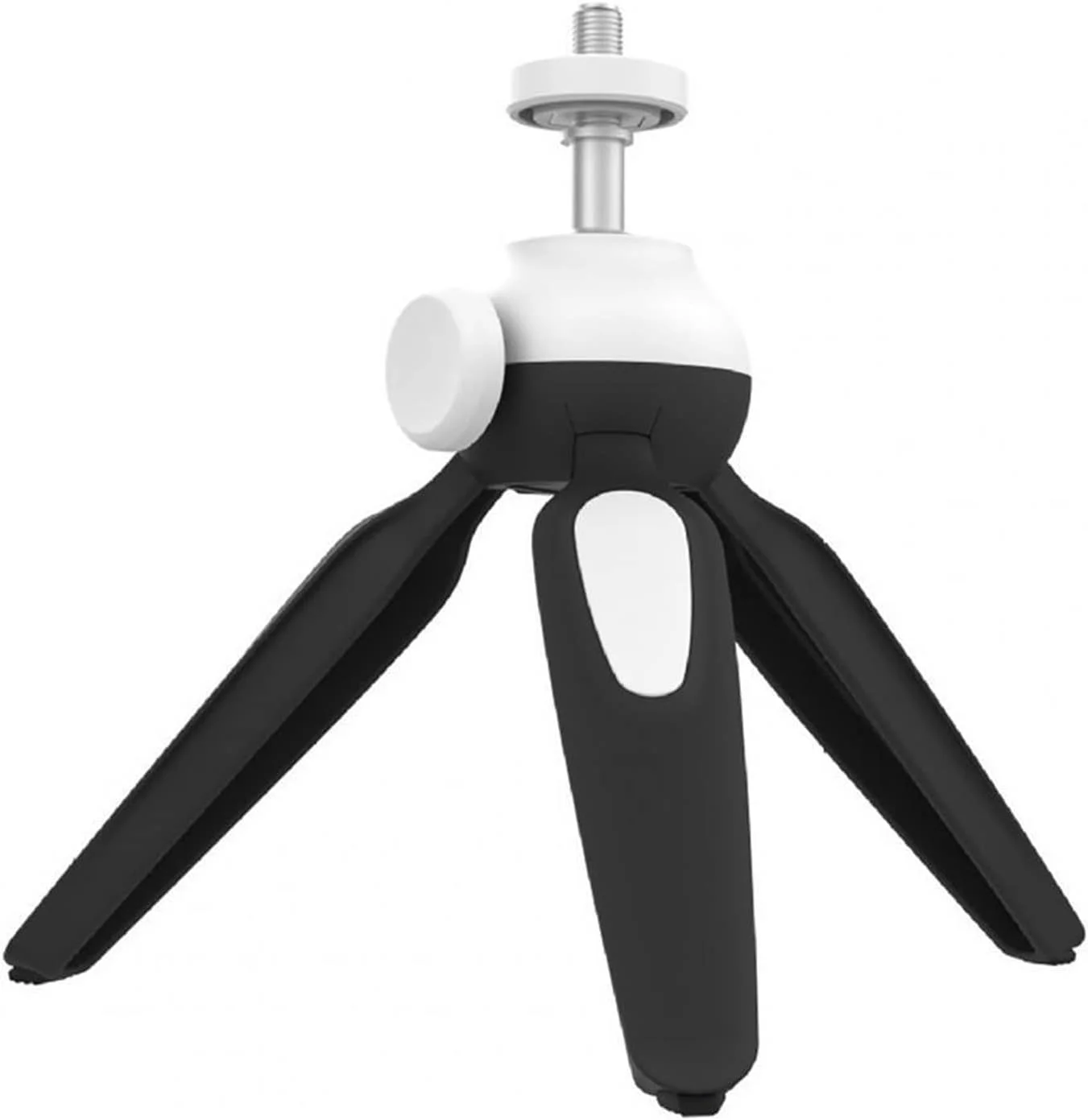 سه پایه نگهدارنده پروژکتور ویدیویی کوچک قابل تنظیم رومیزی برای استفاده در محیط داخلی