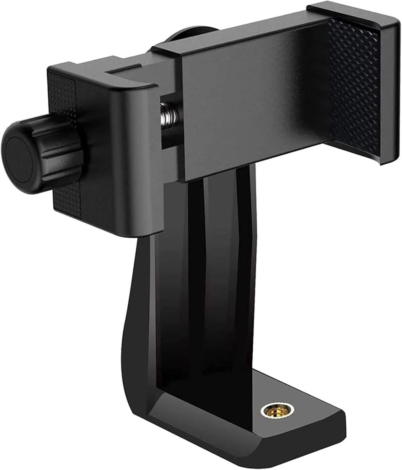 سه پایه یونیورسال گوشی موبایل با قابلیت چرخش 360 درجه و آداپتور به همراه ریموت