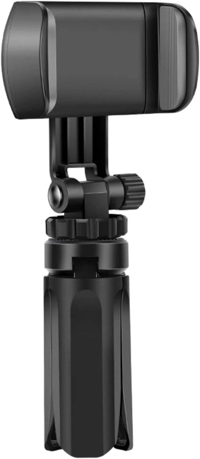 سه پایه تاشو گوشی، سه پایه مسافرتی قابل حمل، رومیزی چرخشی