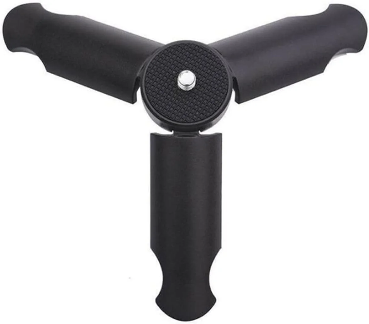 سه پایه مینی قابل حمل برای گیمبال دستی، پایه نگهدارنده تثبیت کننده تلفن