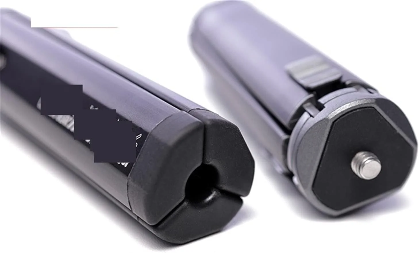 پایه نگهدارنده گوشی موبایل ZURBAA، سه پایه یونیورسال رومیزی با پیچ اتصال برای گیمبال گوشی، دوربین و لوازم جانبی