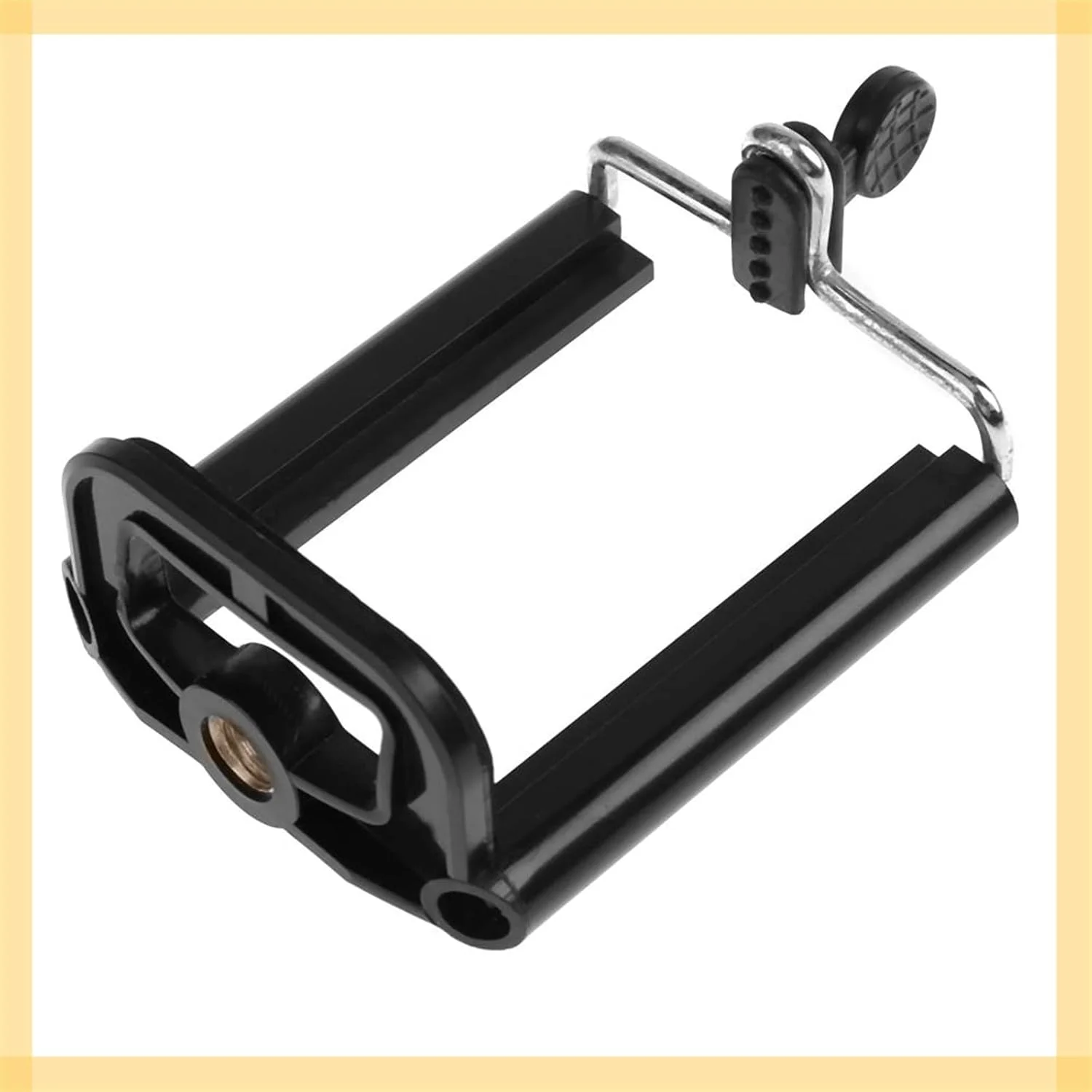 نگهدارنده گوشی سه پایه گیره نگهدارنده گوشی جهانی سه پایه دوربین پایه مونوپاد استند برای تلفن هوشمند