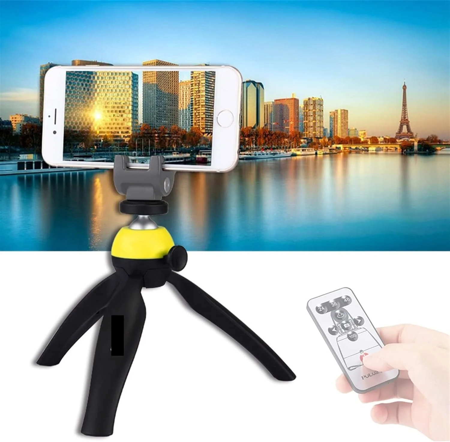 سه پایه پروژکتور، سه پایه کوچک برای نگهدارنده سینی کوچک دوربین