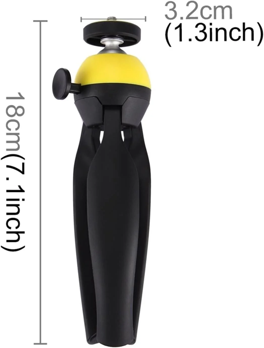 سه پایه پروژکتور، سه پایه کوچک برای نگهدارنده سینی کوچک دوربین