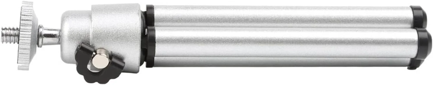 سه پایه رومیزی تاشو و قابل حمل برای گوشی های هوشمند، سه پایه کوچک حرفه ای مناسب سفر