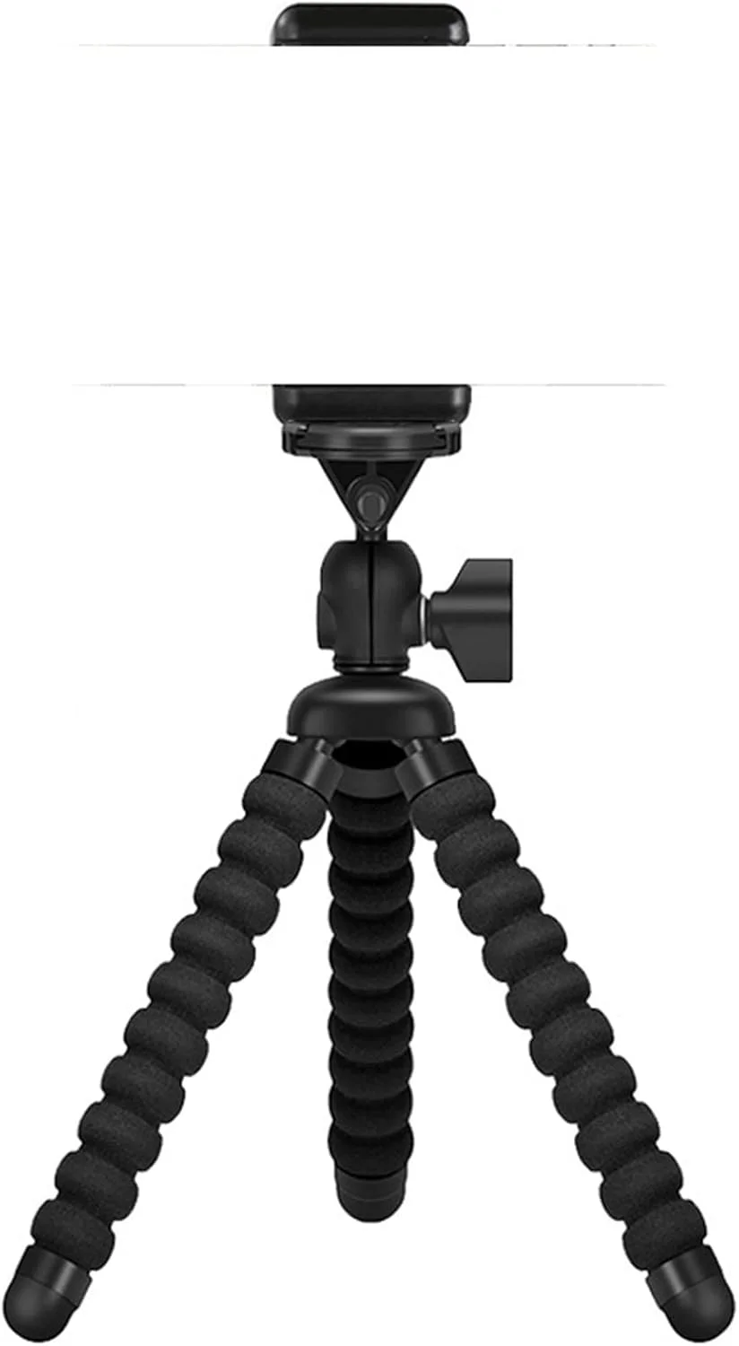 سه پایه دوربین ZURBAA، سه پایه کوچک تلفن همراه، سه پایه کوچک دوربین تلفن همراه