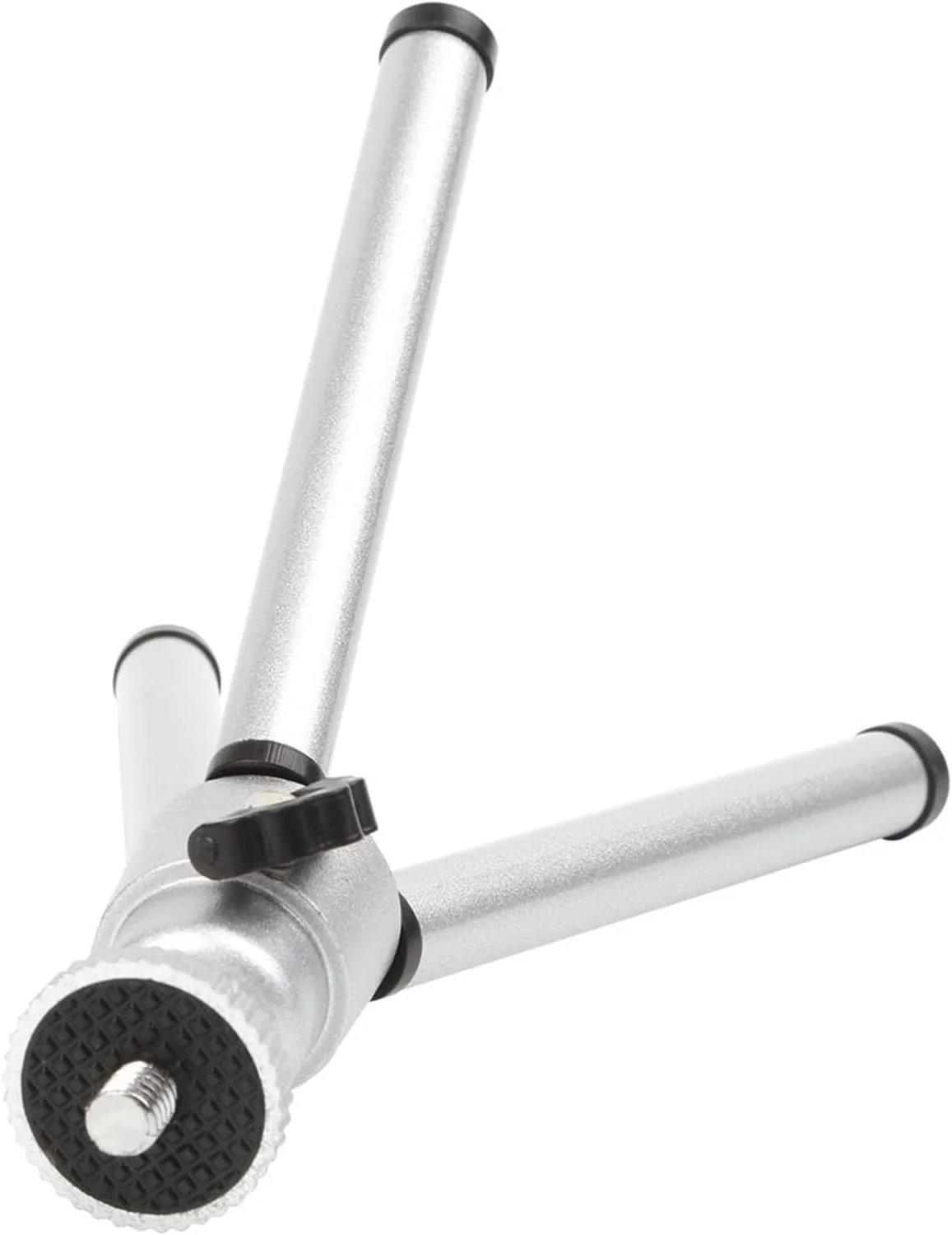 سه پایه رومیزی تاشو و قابل حمل برای گوشی های هوشمند، سه پایه کوچک حرفه ای مناسب سفر