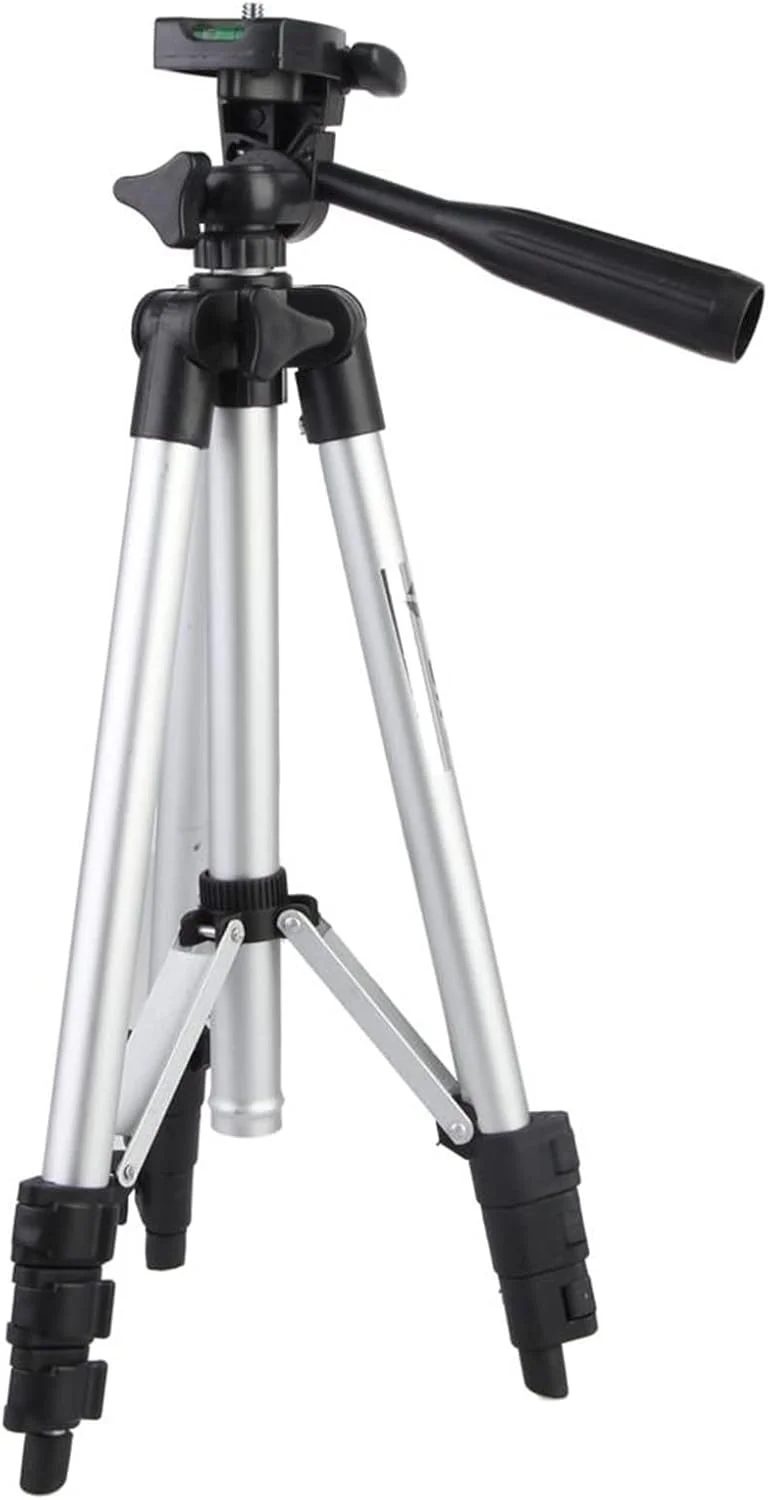 سه پایه دوربین فیلمبرداری/دیجیتال یونیورسال ZURBAA با پیچ اتصال استاندارد