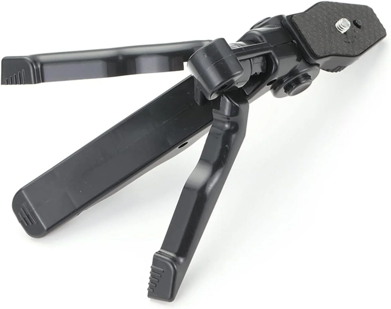 سه پایه کوچک تاشو و قابل تنظیم ZURBAA، پایه رومیزی نگهدارنده تلفن همراه سه پایه کوچک تاشو و قابل تنظیم ZURBAA، پایه رومیزی نگهدارنده تلفن همراه