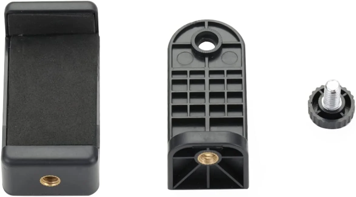 سه پایه کوچک تاشو و قابل تنظیم ZURBAA، پایه رومیزی نگهدارنده تلفن همراه سه پایه کوچک تاشو و قابل تنظیم ZURBAA، پایه رومیزی نگهدارنده تلفن همراه