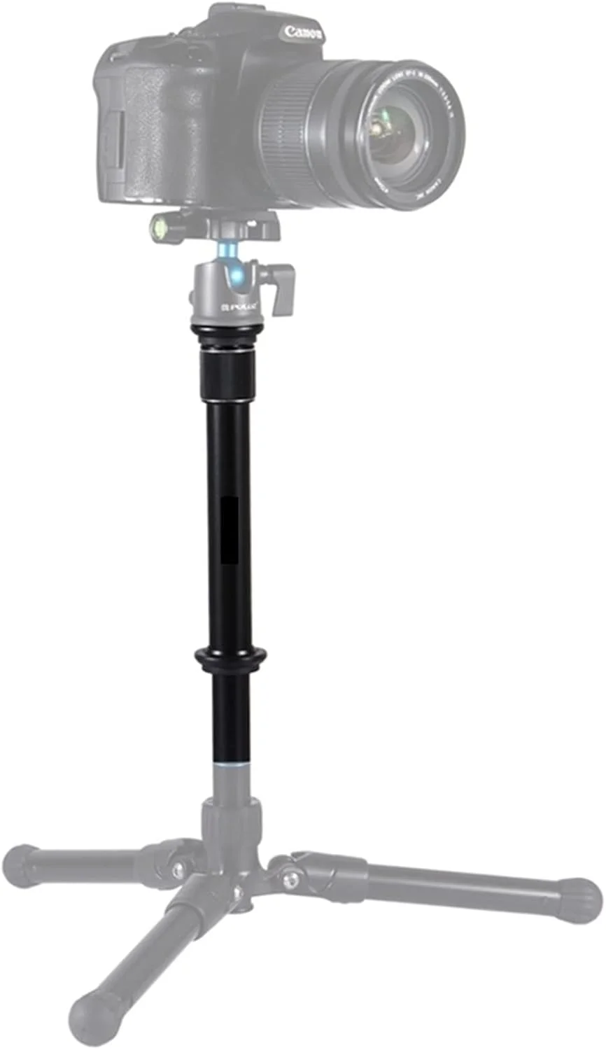 میله تلسکوپی افزایش طول ستون مرکزی سه پایه ZURBAA