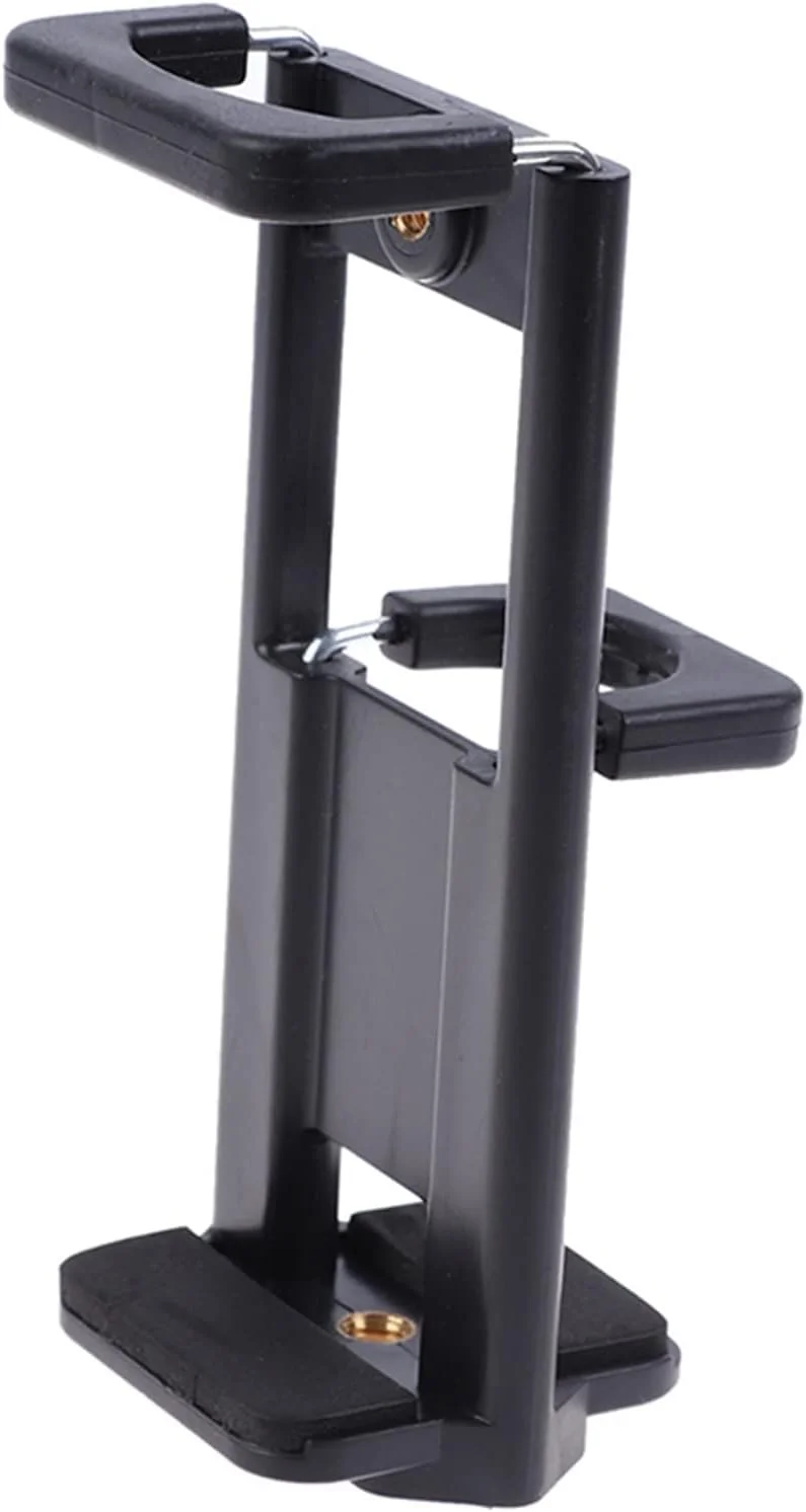 گیره نگهدارنده گوشی و تبلت سه پایه یونیورسال به همراه آداپتور