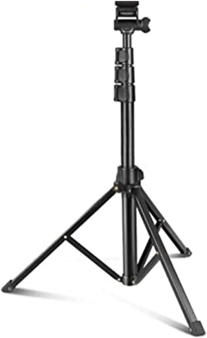 سه پایه انعطاف پذیر ZURBAA، سه پایه مسافرتی قابل افزایش طول، پایه سبک وزن برای موبایل، هولدر تلفن همراه، دوربین، پخش زنده و سلفی سه پایه انعطاف پذیر ZURBAA، سه پایه مسافرتی قابل افزایش طول، پایه سبک وزن برای موبایل، هولدر تلفن همراه، دوربین، پخش زنده و سلفی