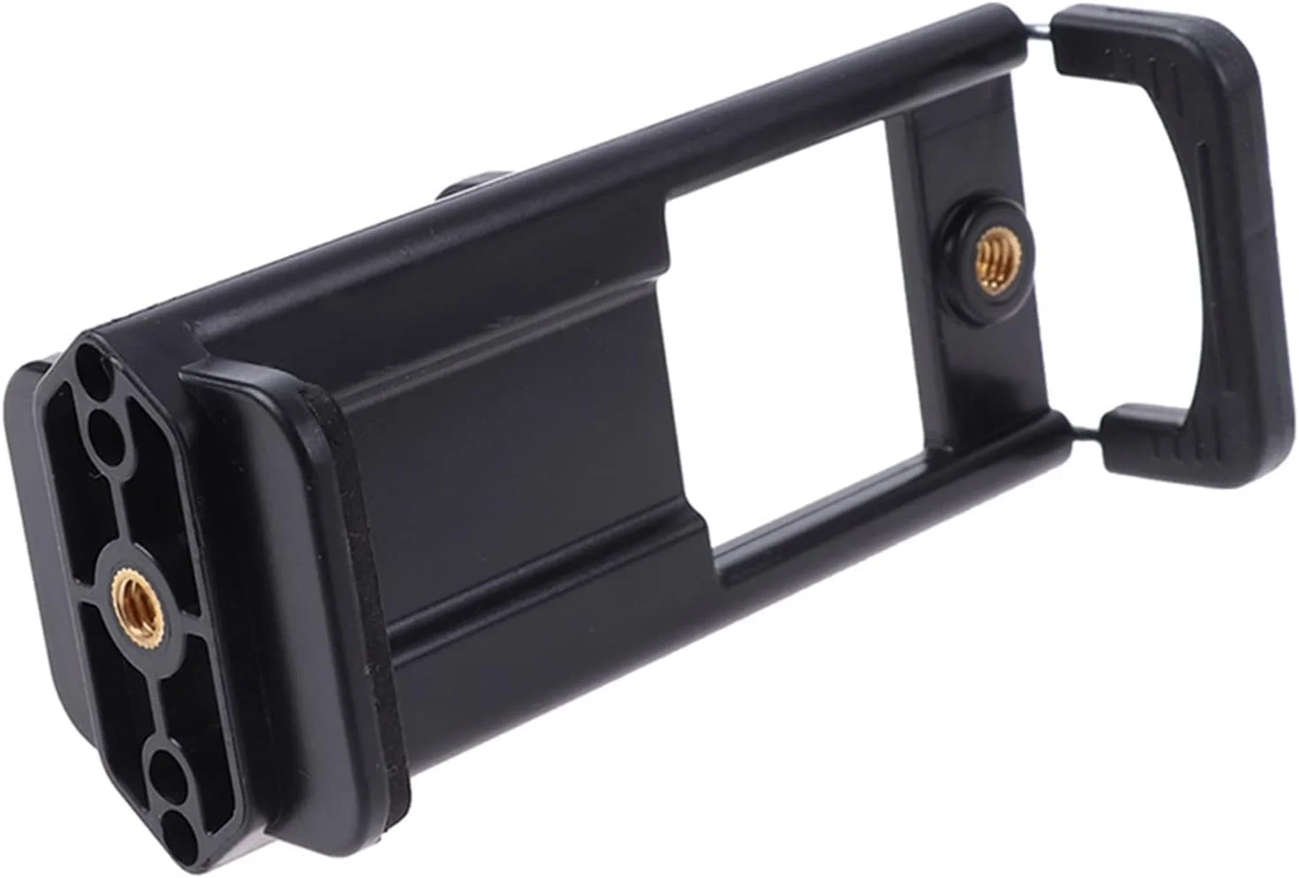 گیره نگهدارنده گوشی و تبلت سه پایه یونیورسال به همراه آداپتور