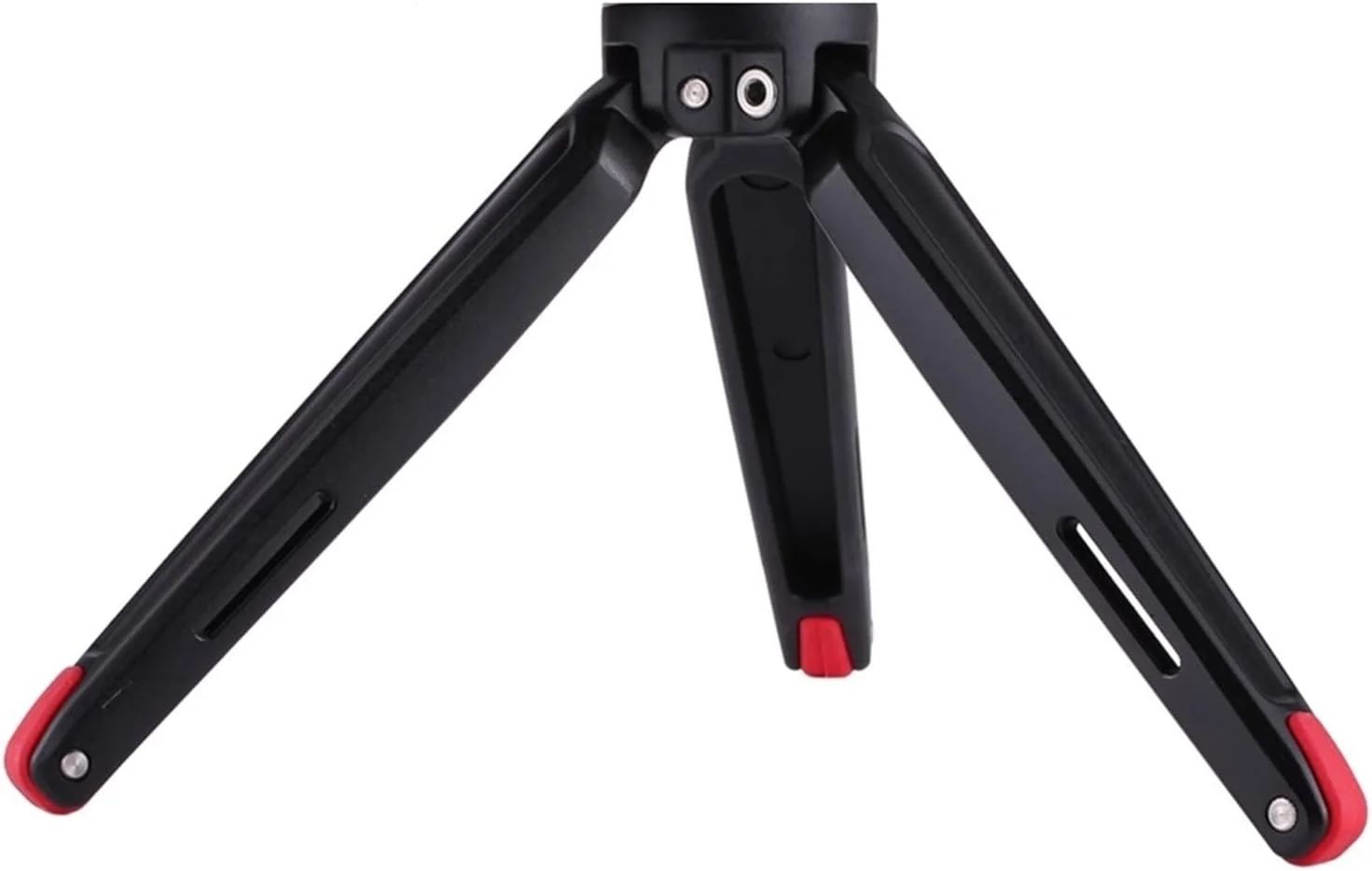 سه پایه کوچک فلزی ZURBAA، سه پایه رومیزی قابل حمل برای گیمبال